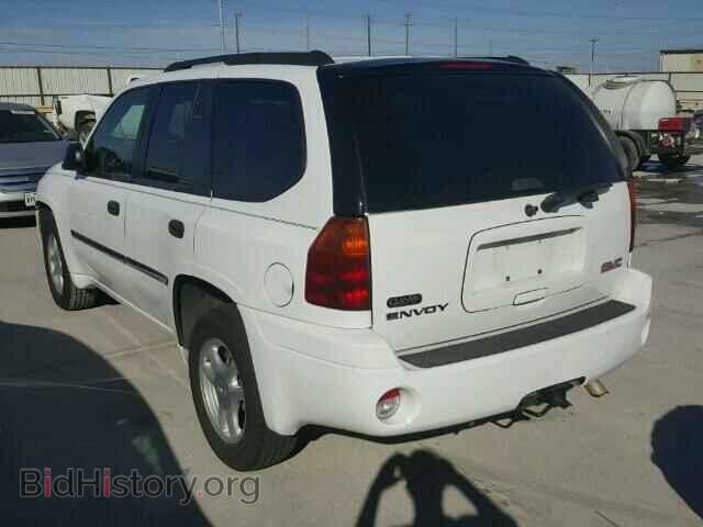 2007 GMC ENVOY - VIN: 1GKDS13SX72131048 - Фото 3