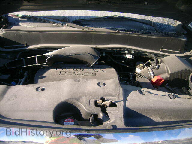 2011 HONDA PILOT - VIN: 5FNYF4H59BB006960 - Фото 7