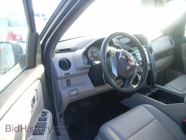 2011 HONDA PILOT - VIN: 5FNYF4H59BB006960 - Фото 9