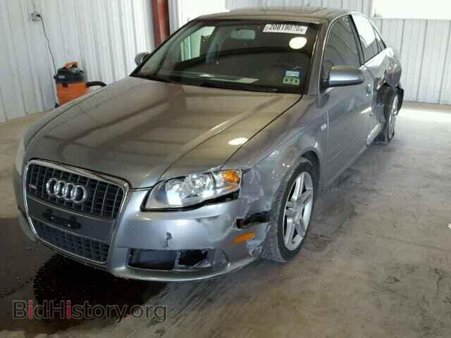 2008 AUDI A4 - VIN: WAUAF78E08A042778 - Photo 2
