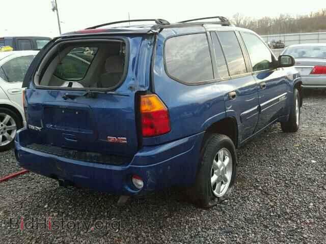 2005 GMC ENVOY - VIN: 1GKDS13S252264383 - Фото 4