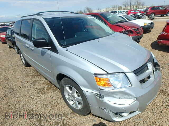 Photo 2D4RN3D13AR371791 - DODGE CARAVAN 2010