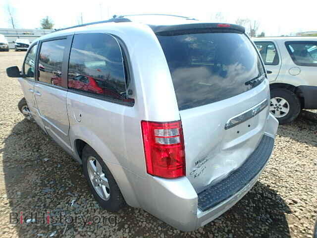 2010 DODGE CARAVAN - VIN: 2D4RN3D13AR371791 - Фото 3