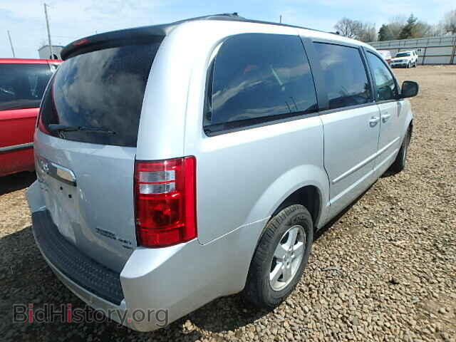 2010 DODGE CARAVAN - VIN: 2D4RN3D13AR371791 - Фото 4