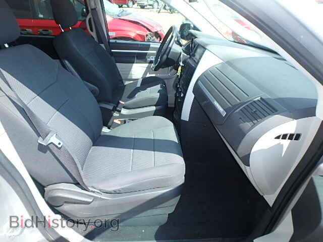 2010 DODGE CARAVAN - VIN: 2D4RN3D13AR371791 - Фото 5