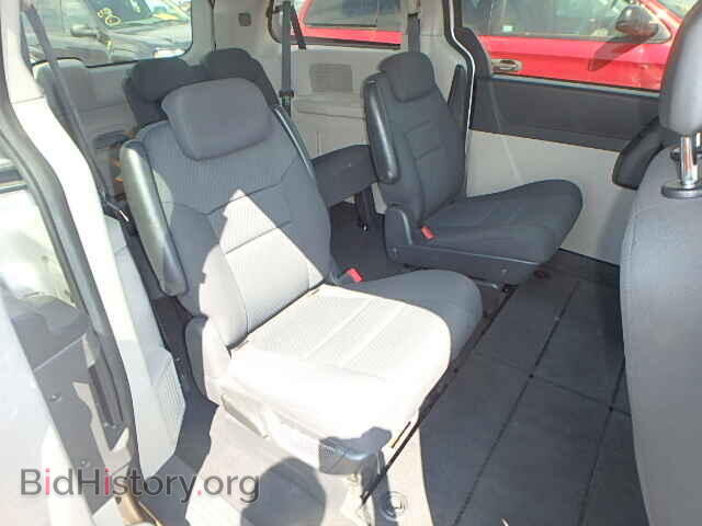 2010 DODGE CARAVAN - VIN: 2D4RN3D13AR371791 - Фото 6