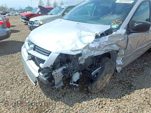 2010 DODGE CARAVAN - VIN: 2D4RN3D13AR371791 - Фото 9