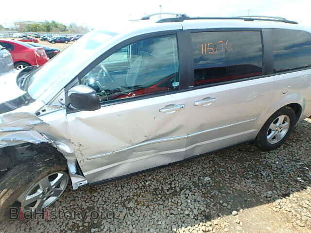2010 DODGE CARAVAN - VIN: 2D4RN3D13AR371791 - Фото 10