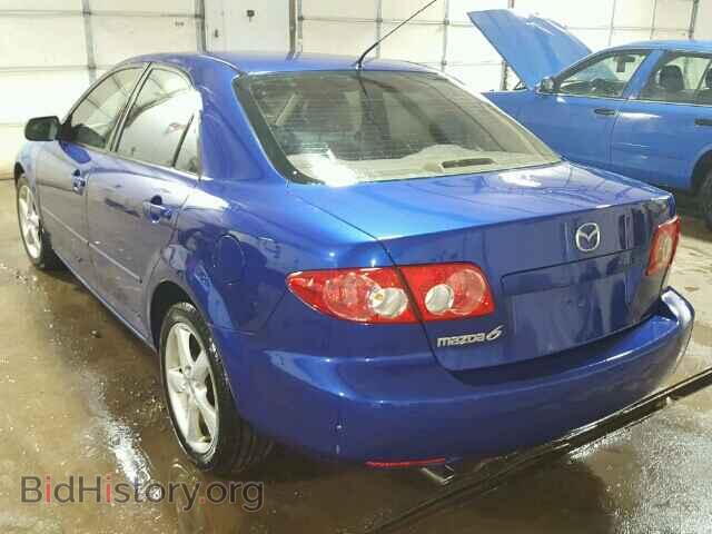 2005 MAZDA 6 - VIN: 1YVFP80C255M15081 - Фото 3