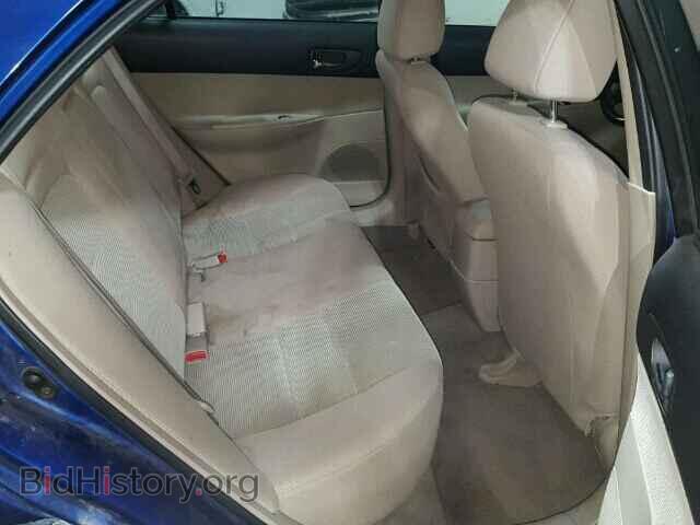 2005 MAZDA 6 - VIN: 1YVFP80C255M15081 - Фото 6