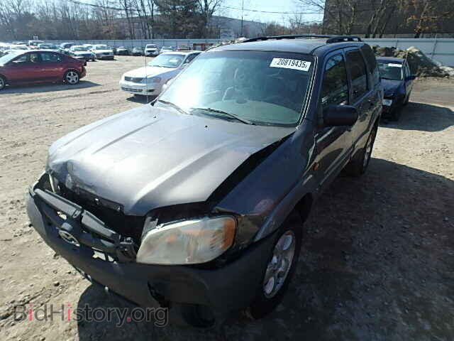 2002 MAZDA TRIBUTE - VIN: 4F2CU081X2KM60174 - Фото 2