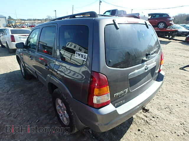 2002 MAZDA TRIBUTE - VIN: 4F2CU081X2KM60174 - Фото 3
