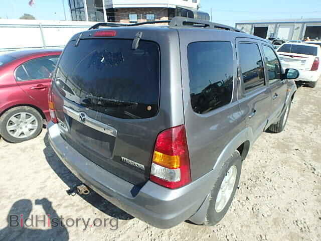 2002 MAZDA TRIBUTE - VIN: 4F2CU081X2KM60174 - Фото 4