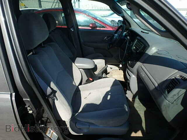 2002 MAZDA TRIBUTE - VIN: 4F2CU081X2KM60174 - Фото 5