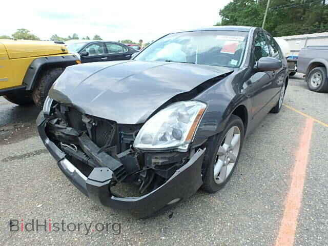 2006 NISSAN MAXIMA - VIN: 1N4BA41E36C858437 - Фото 2