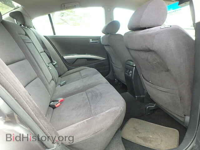 2006 NISSAN MAXIMA - VIN: 1N4BA41E36C858437 - Фото 6