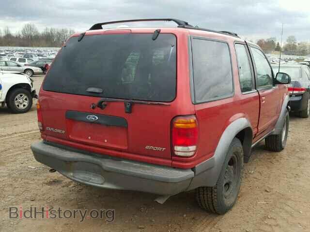 1998 FORD EXPLORER - VIN: 1FMYU24E3WUA89584 - Photo 4