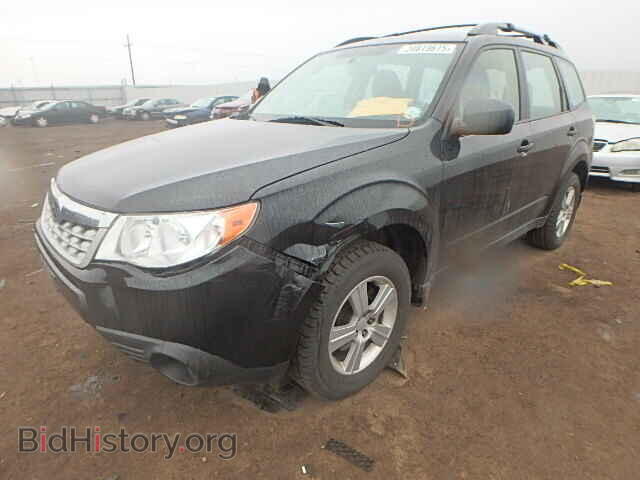 2012 SUBARU FORESTER - VIN: JF2SHBBCXCH454865 - Photo 2