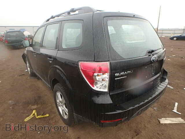 2012 SUBARU FORESTER - VIN: JF2SHBBCXCH454865 - Photo 3