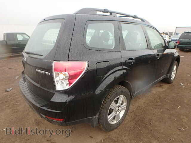2012 SUBARU FORESTER - VIN: JF2SHBBCXCH454865 - Photo 4