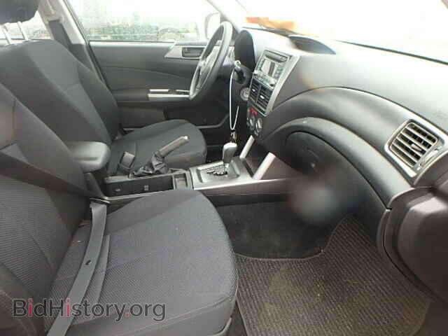 2012 SUBARU FORESTER - VIN: JF2SHBBCXCH454865 - Photo 5