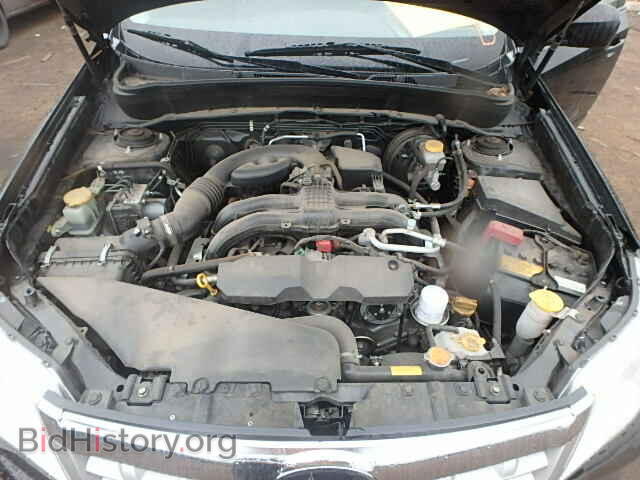 2012 SUBARU FORESTER - VIN: JF2SHBBCXCH454865 - Photo 7
