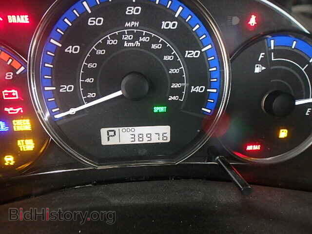 2012 SUBARU FORESTER - VIN: JF2SHBBCXCH454865 - Photo 8
