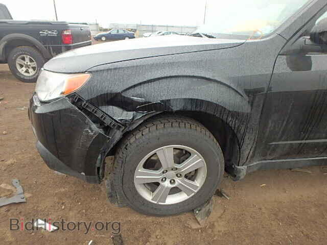 2012 SUBARU FORESTER - VIN: JF2SHBBCXCH454865 - Photo 9