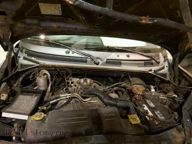 2001 DODGE DAKOTA - VIN: 1B7HL2AX11S315249 - Фото 7