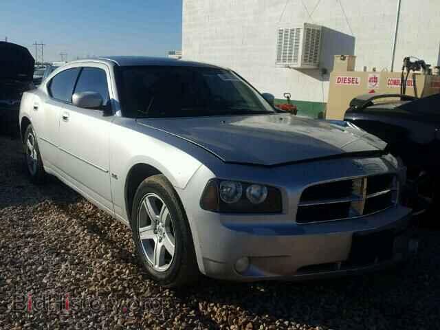 Фотография 2B3CA3CV3AH188062 - DODGE CHARGER 2010