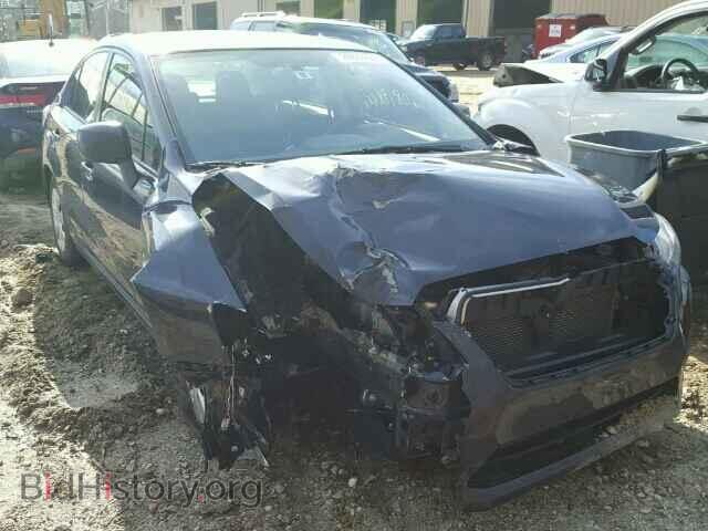 Фотография JF1GJAA62DH031199 - SUBARU IMPREZA 2013