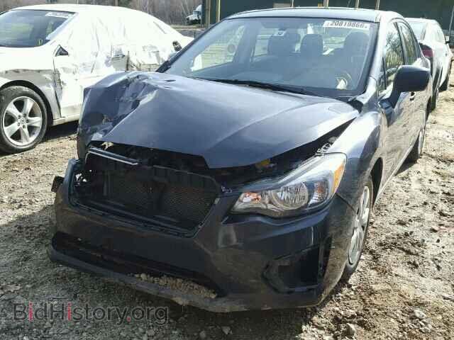 2013 SUBARU IMPREZA - VIN: JF1GJAA62DH031199 - Фото 2