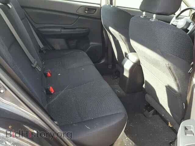 2013 SUBARU IMPREZA - VIN: JF1GJAA62DH031199 - Фото 6