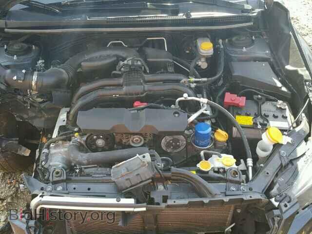 2013 SUBARU IMPREZA - VIN: JF1GJAA62DH031199 - Фото 7