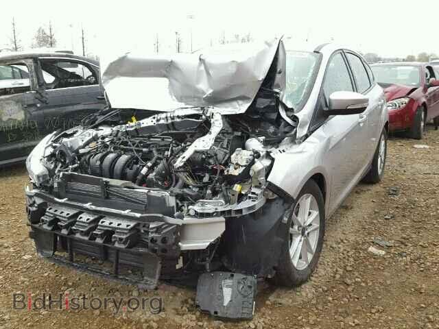 2015 FORD FOCUS - VIN: 1FADP3K29FL348146 - Фото 2