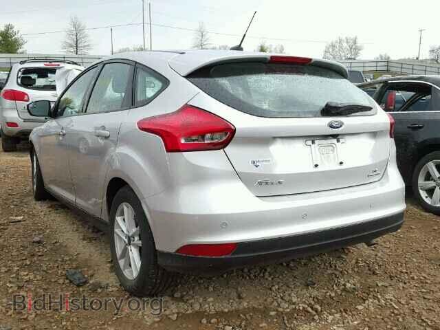2015 FORD FOCUS - VIN: 1FADP3K29FL348146 - Фото 3