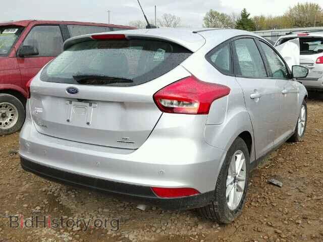 2015 FORD FOCUS - VIN: 1FADP3K29FL348146 - Фото 4