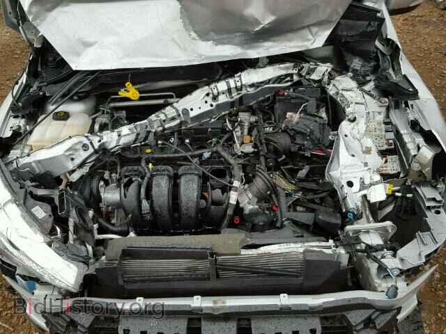 2015 FORD FOCUS - VIN: 1FADP3K29FL348146 - Фото 7