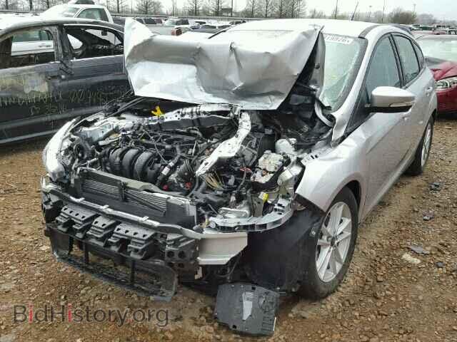 2015 FORD FOCUS - VIN: 1FADP3K29FL348146 - Фото 10