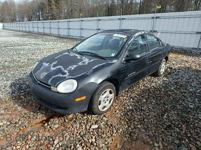 2000 DODGE NEON - VIN: 1B3ES46CXYD784573 - Фото 2