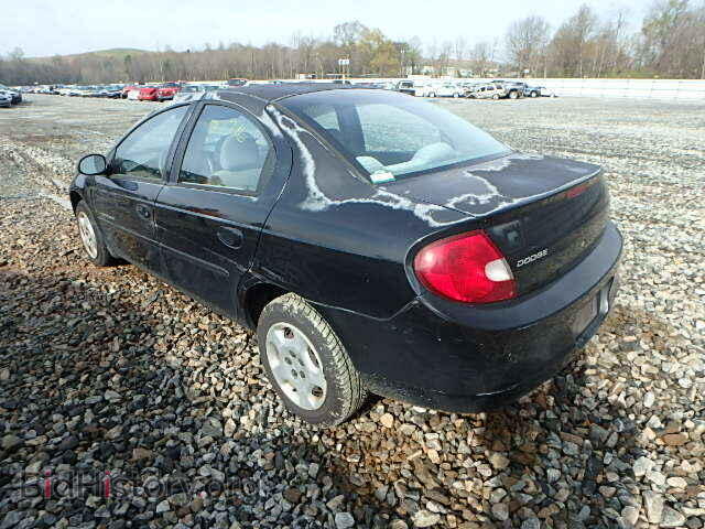 2000 DODGE NEON - VIN: 1B3ES46CXYD784573 - Фото 3