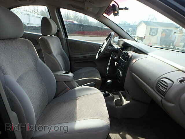 2000 DODGE NEON - VIN: 1B3ES46CXYD784573 - Фото 5