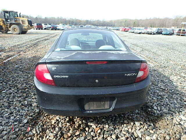 2000 DODGE NEON - VIN: 1B3ES46CXYD784573 - Фото 10