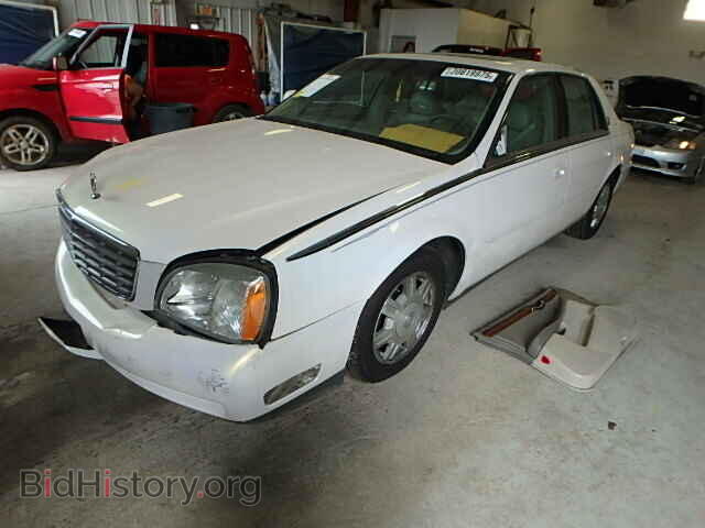2004 CADILLAC DEVILLE - VIN: 1G6KD54Y64U244084 - Photo 2
