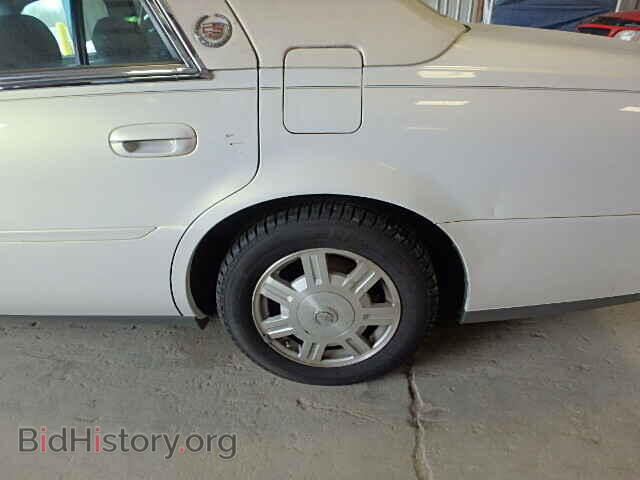 2004 CADILLAC DEVILLE - VIN: 1G6KD54Y64U244084 - Photo 10