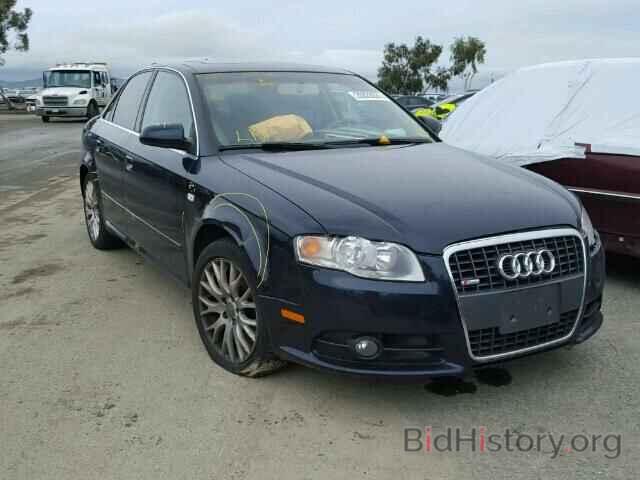 Photo WAUAF78E18A142243 - AUDI A4 2008