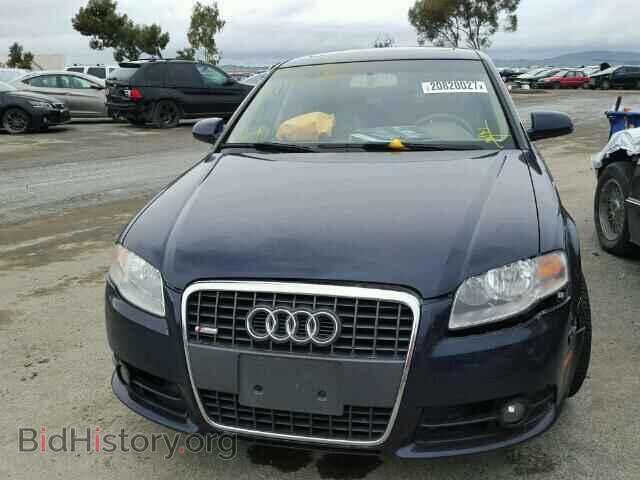 2008 AUDI A4 - VIN: WAUAF78E18A142243 - Фото 9