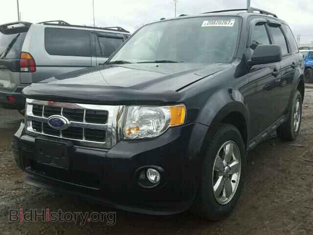 2011 FORD ESCAPE - VIN: 1FMCU0D78BKC03889 - Photo 2