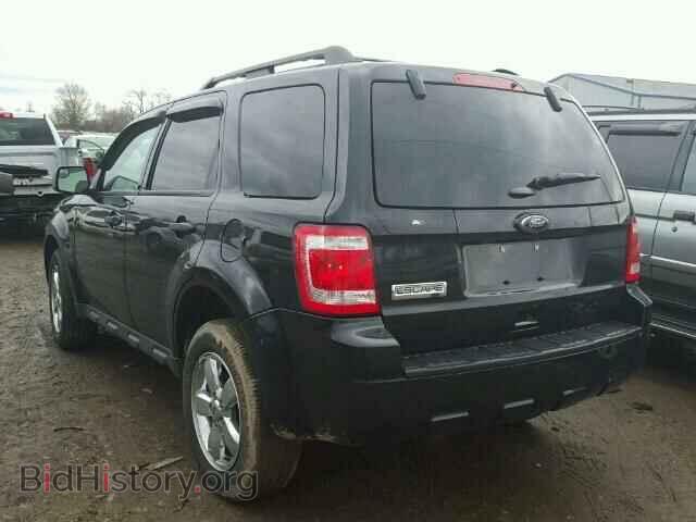 2011 FORD ESCAPE - VIN: 1FMCU0D78BKC03889 - Photo 3