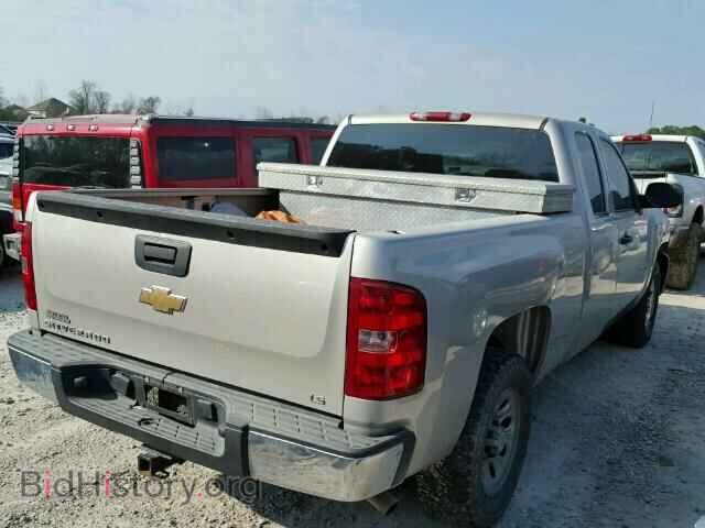 2009 CHEVROLET SILVERADO - VIN: 1GCEC19C39Z102269 - Photo 4